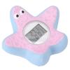 Eminchu Baby Water Thermometer Starfish Clock for Newborn Bathing Fun Plastic Material view 3