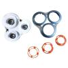 A65Z S7000 Replacement Head Shaver for Shaver S9090 S9031 S9111 S7310 S7370 S7530 Electric Shaver Blade Bracket Base