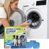 Pet Hair Dissolver for Washing Machine 24 Piece Fast Acting Deep Clean view 2