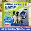Pet Hair Dissolver for Washing Machine 24 Piece Fast Acting Deep Clean view 4