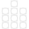 ALCXAZS Professional Wax Machine Kits Essential Wax Removal Supplies Pack Easy To Store Cleanup After To Meet Basic Needs Universal Disposable Collars Slip Onto Any Of Can. view 1