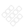 ALCXAZS Professional Wax Machine Kits Essential Wax Removal Supplies Pack Easy To Store Cleanup After To Meet Basic Needs Universal Disposable Collars Slip Onto Any Of Can. view 2