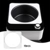 ALCXAZS Professional Wax Machine Kits Essential Wax Removal Supplies Pack Easy To Store Cleanup After To Meet Basic Needs Universal Disposable Collars Slip Onto Any Of Can. view 3