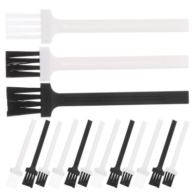 GALPADA 60Pcs Portable Cleaning Brush Set for Electronic Devices and Models with PP Nylon Bristles, for Cleaning Small Gaps and Removing Dust in Winter and Autumn