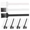 GALPADA 60Pcs Portable Cleaning Brush Set for Electronic Devices and Models with PP Nylon Bristles, for Cleaning Small Gaps and Removing Dust in Winter and Autumn view 1