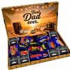 Fathers Day Chocolate Gift Hamper- Best Dad Ever Gift Box with Fathers Day Chocolates Neapolitans- Gift for Dad Chocolate for Daddy, Stepdad, Grandad, Birthday view 4