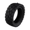 9x3.0-5.5 Tubeless Tyre for Electric Scooter, Thickened Rubber Vacuum Tire with Load-Bearing Design, For Lasting Off-Road Wheel Replacement for Balance Cars, 9 Inch Black view 2
