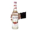 We Can Source It Ltd Gomme Syrup 700ml, Monin Premium Flavour Syrup for Cocktails, Coffee & Beverages Hot Drinks, Vegan & Natural Ingredients, Bar & Caf Use view 4