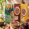 Fakhri Muesli Cocoa Berries Granola & Pasta Combo 400g Each Perfect Gifting Summers Pack view 1
