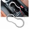 Car Drink Holder Decorative For Ring for For Mokka 2013-2018, ABS Water Cup Cover Trim, Scratch Resistant Console Styling Parts Interior Accessories view 2