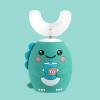 U Shape Toothbrush for Kids USB Charging Full Mouth Cleaning view 3