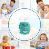 U Shape Toothbrush for Kids USB Charging Full Mouth Cleaning view 4
