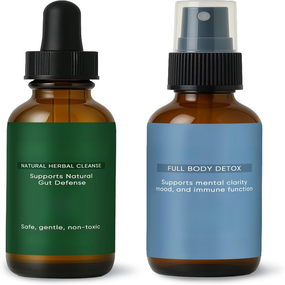 Gut Cleanse to Support Digestive Cleansing and Internal Balance for Women and Men