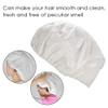 Rinse Free Shampooing Cap with Conditioner, Waterless Hair Cleansing Cap for Elderly and Pregnant Women, Disposable No - Rinse Shampoo Cap for Bedridden or Hospital Use view 3
