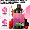 Sou-rsop Bitters-Promote Digestion and Improve Immunity-Enhance Energy and Immunity, Long-Lasting Vitality!-Non-GMO view 4