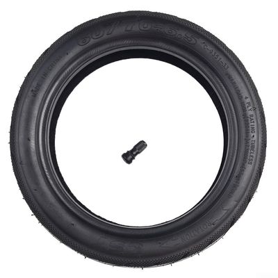 60/70-6.5 Tubeless Tyre for Ninebot Max G30, Explosion-Proof Rubber Scooter Tire Replacement, For Self-Sealing Outer Wheel for Electric Kick Scooters