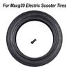 60/70-6.5 Tubeless Tyre for Ninebot Max G30, Explosion-Proof Rubber Scooter Tire Replacement, For Self-Sealing Outer Wheel for Electric Kick Scooters view 2
