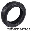 60/70-6.5 Tubeless Tyre for Ninebot Max G30, Explosion-Proof Rubber Scooter Tire Replacement, For Self-Sealing Outer Wheel for Electric Kick Scooters view 4