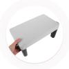 TEMPNAP Bathroom Toilet Step Stool for Adults with Enhanced Stability and Stable Construction, Sturdy Pp Material Squatting Toilet Stool for Home and Bathroom Use view 4