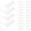 PAMINGONO Elastic Mesh Cotton Bandage Cap for Outdoor Sports 50pcs White Cotton Material with Efficient Wound and Easy Single-Handed Application for Adults and Home Kits view 1
