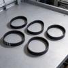 Advokingtap 5Pcs Vacuum Cleaner Belt Compatible With for MIELE SEB228/SEB234/SEB236 And Wessel-Werk EBK340/EBK360, Rubber Replacement Accessory For Home Cleaning view 3