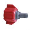 Bag in Box Connector 3/8 Barb for Fanta Sprite Schweppes Post Mix Syrup Valve Adapter PE Material Compatible with Coke Machine Hose Fitting view 3