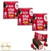 Bliss Whip Bars Dark Chocolate & Raspberry 5 x 20g Bars (Pack of 3 Boxes) Gluten Free Whipped Snack Bars, 73 Calorie Chocolate Raspberry Treats for Healthy Snacking view 4