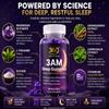 Magnesium Glycinate Gummies 600mg High Strength Chewable Magnesium 73mg Elemental Magnesium with L-Theanine, Lemon Balm, Ashwagandha, L-Tryptophan & Vitamin B6 No Tablets Berry Flavour 60 view 4