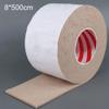 Anti-Condensation Felt Weather Stripping Strip for Windows, Absorbent Moisture-Blocking Tape, Brown, 5m Roll, Reusable Cut-to-Fit for Winter Frost view 2