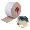 Anti-Condensation Felt Weather Stripping Strip for Windows, Absorbent Moisture-Blocking Tape, Brown, 5m Roll, Reusable Cut-to-Fit for Winter Frost view 3