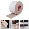 Anti-Condensation Felt Weather Stripping Strip for Windows, Absorbent Moisture-Blocking Tape, Brown, 5m Roll, Reusable Cut-to-Fit for Winter Frost view 4
