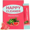 Probiotic Prebiotic Powder - Maintains balance of intestinal flora and improves digestive comfort - (Watermelon Flavor Powder) - Contains fruits and vegetables