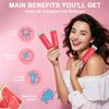 Probiotic Prebiotic Powder - Maintains balance of intestinal flora and improves digestive comfort - (Watermelon Flavor Powder) - Contains fruits and vegetables view 2
