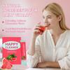 Probiotic Prebiotic Powder - Maintains balance of intestinal flora and improves digestive comfort - (Watermelon Flavor Powder) - Contains fruits and vegetables view 3