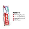 Colgate Max White Crystal Mint Toothpaste, 100ml, Pack of 12 view 4