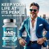 NAD+ Supplement, High Purity NAD+ & Resveratrol Complex view 2