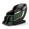 3D Smart Massage Chair with SL Track, Zero Gravity Full Body Massager with AI Body Scanning, Heat Therapy for Waist & Calves, 10 Auto Programs, One-Piece No Assembly, Compact Design(Groen) view 1