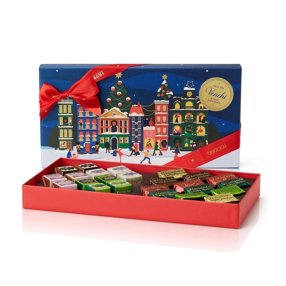 COFANETTO VINTAGE DREAM CREMINI E GIANDUIOTTI 245 g