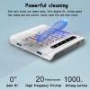Automatic Shoe Cleaning Machine, Electric Sole Cleaner, Waterless Polisher for Commercial Use view 3