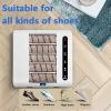 Automatic Shoe Cleaning Machine, Electric Sole Cleaner, Waterless Polisher for Commercial Use view 4