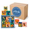 Bulk Buy Coffee Gift Set 9 Instant Coffee Sachets Individually Wrapped, Ready-to-Gift Coffee Hamper, Bulk Corporate Gifts, Employee Appreciation, Secret Santa, Event Giveaways (Box of 6) view 1