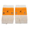 2 Pack Kerosene Stove Core Replacement with Glass Fiber Cotton for Petroleum Heaters, Efficient Oil Absorption for Indoor Heating Stoves, For Easy Install Fit 65mm view 1