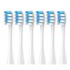 6Pcs Suitable Compatible for OCLEAN/OKLIN X Electric Toothbrush Head One/SE/XPRO/Z1/AIR Replacement Adult 2258 Soft Hair(WT BU 6Pcs) view 1