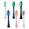 6Pcs Suitable Compatible for OCLEAN/OKLIN X Electric Toothbrush Head One/SE/XPRO/Z1/AIR Replacement Adult 2258 Soft Hair(WT BU 6Pcs) view 2