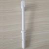 Ciieeo Replacement Brush for Effective Oral Care 8pcs for Oral Irrigator White Abs Material, Designed to Clean below The Gumline Compatible with Most Models view 4