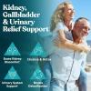 Kidney Cleanse DetoxHelps support urinary tract and gallbladder health, remove impurities and purifiesSuitable for both men and women view 3