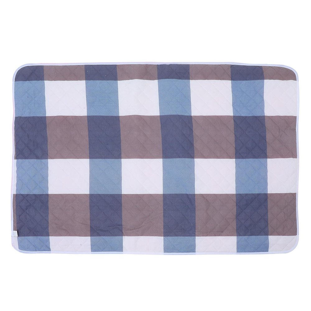 Adorainbow Thickened Waterproof Bed Pad for Families Protecting Bedding Nonirritating Absorbent Reusable Pad with Polyester Pp Cotton Eva Material Washable and Sturdy for Women and Elderly
