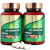 2 Pack, Eye Vitamins & Mineral Complex, Vision Protection & Improvement view 1