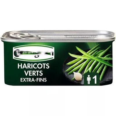 Extra Fine Green Beans Hand Picked 110 g - Pack of 6
