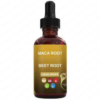Maca Root Complex, Supports Muscle Strength